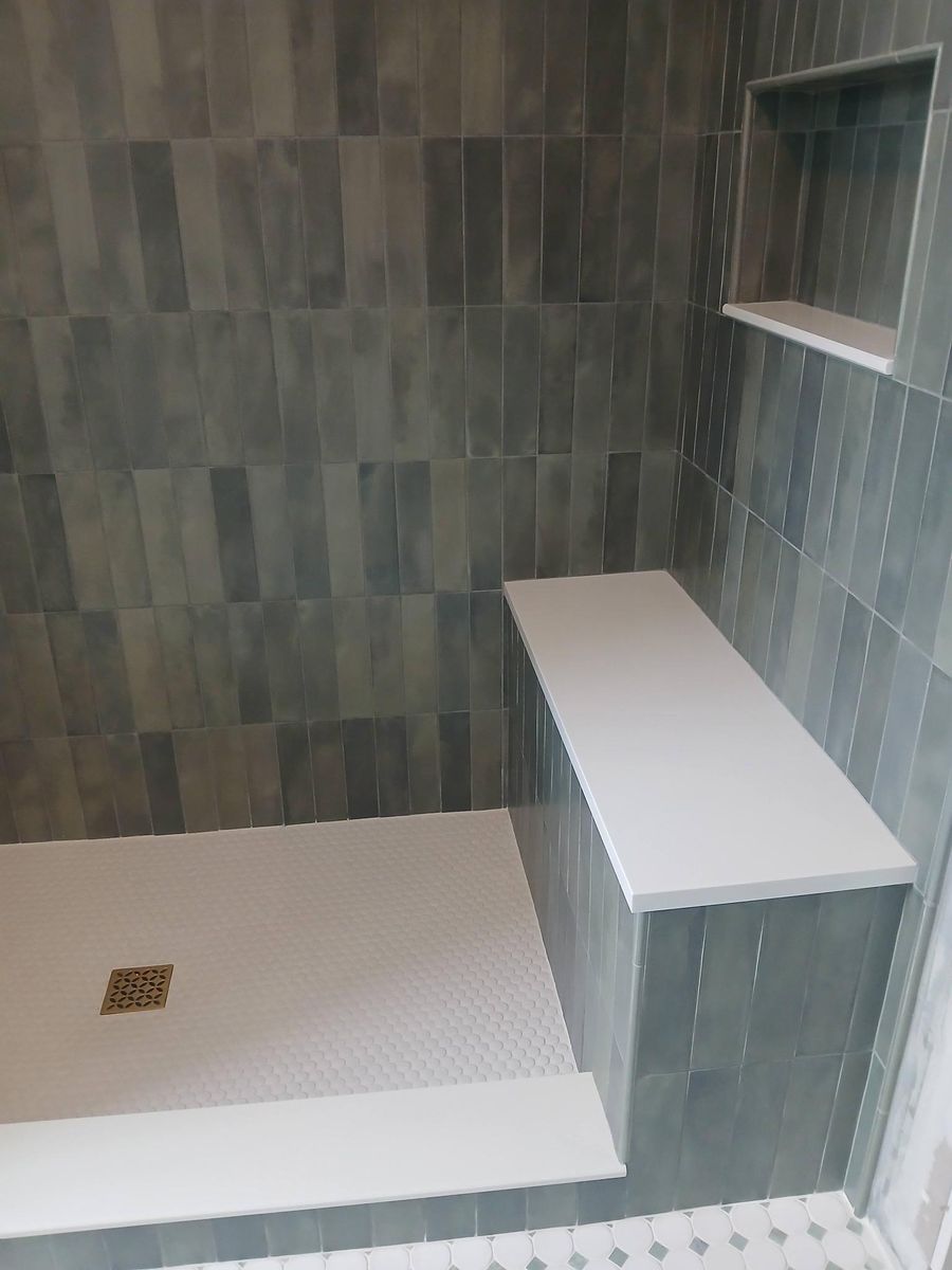 Tile for Watson Tile & Floor LLC in Windham, ME