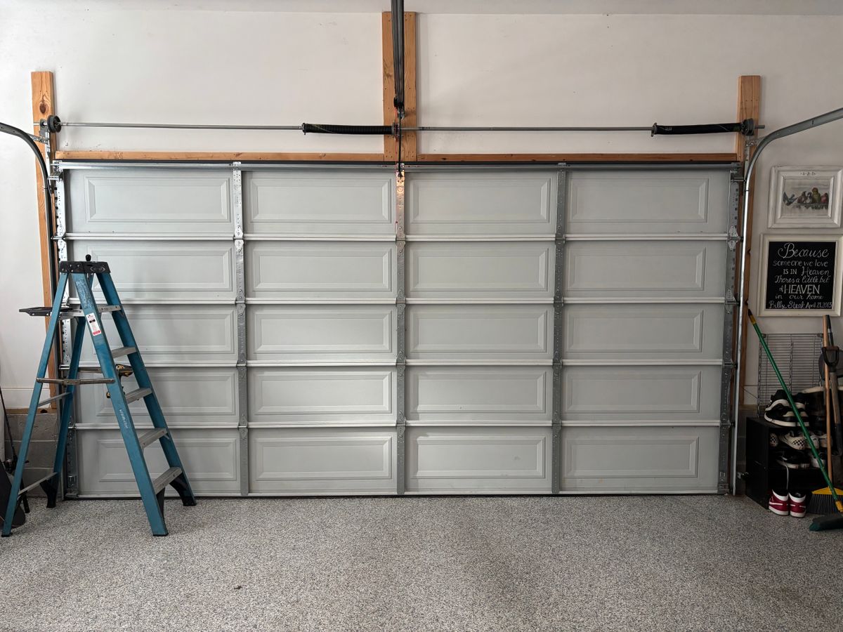 Garage Door Installation for Skyward Garage Door in Spring Hill, TN