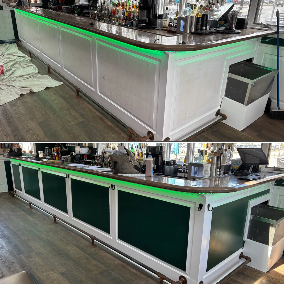 Commercial for L & G Painting in Barnstable, MA