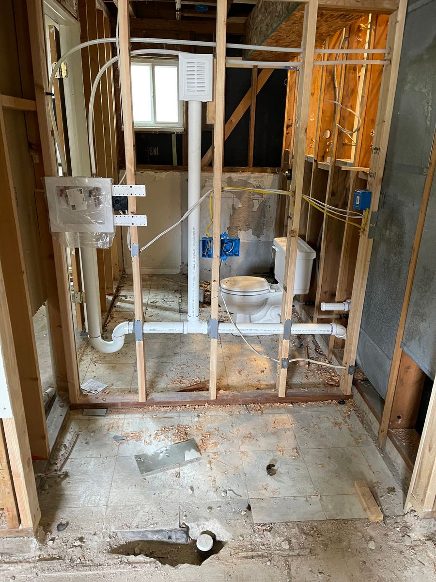 Pipe Installation and Repairs for Mr. Pipe Dreams LLC in Colorado Springs, CO