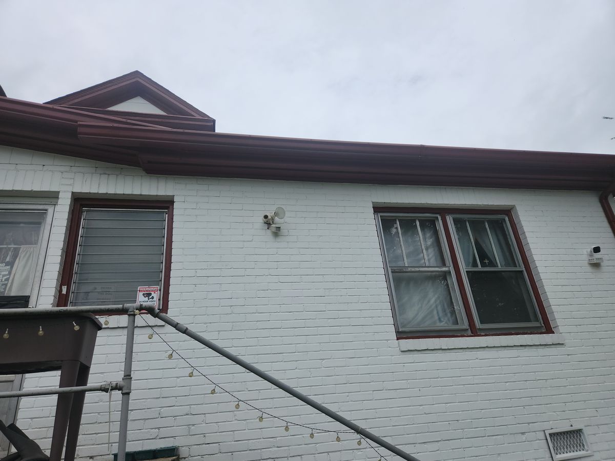 Painting for Southern Atlantic NC in Concord, NC