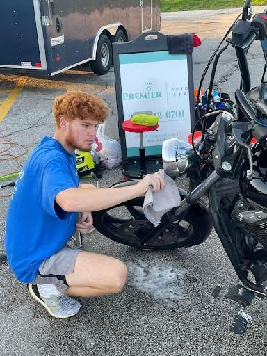 Power Washing for Premier Partners, LLC. in Northbrook, IL