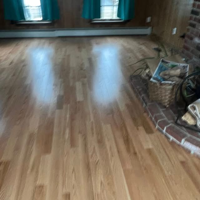 Flooring for Northway Views Construction in Portland, ME