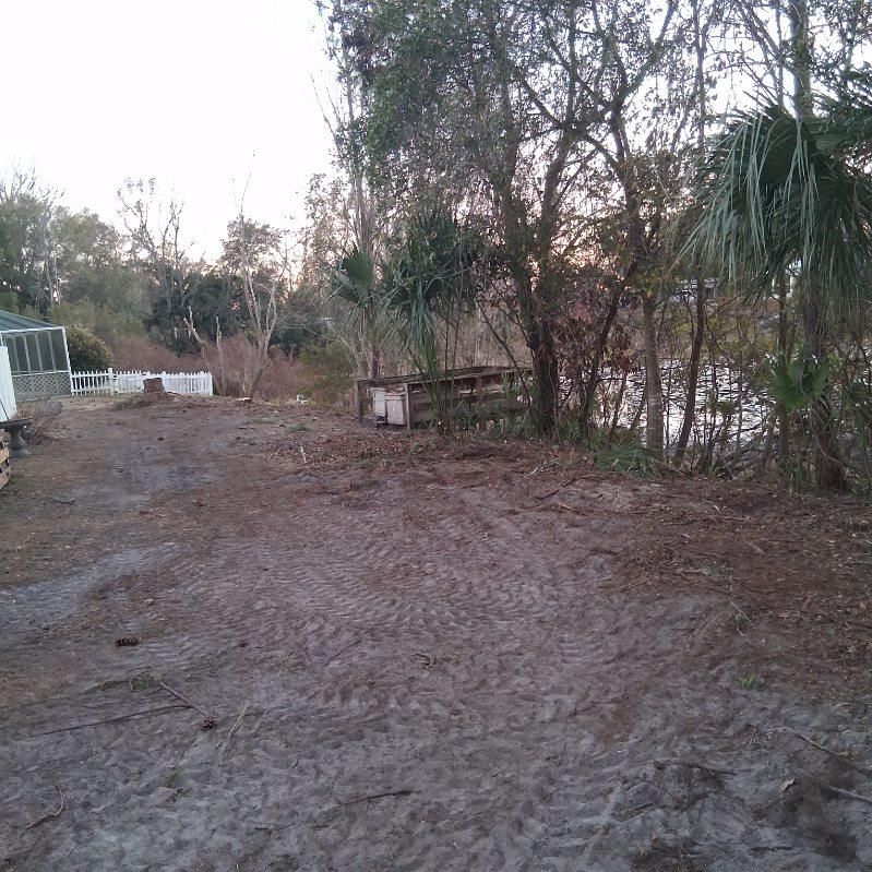 Fall Clean Up for Perfect Cut Lawn & Tree Care in Citrus County, FL