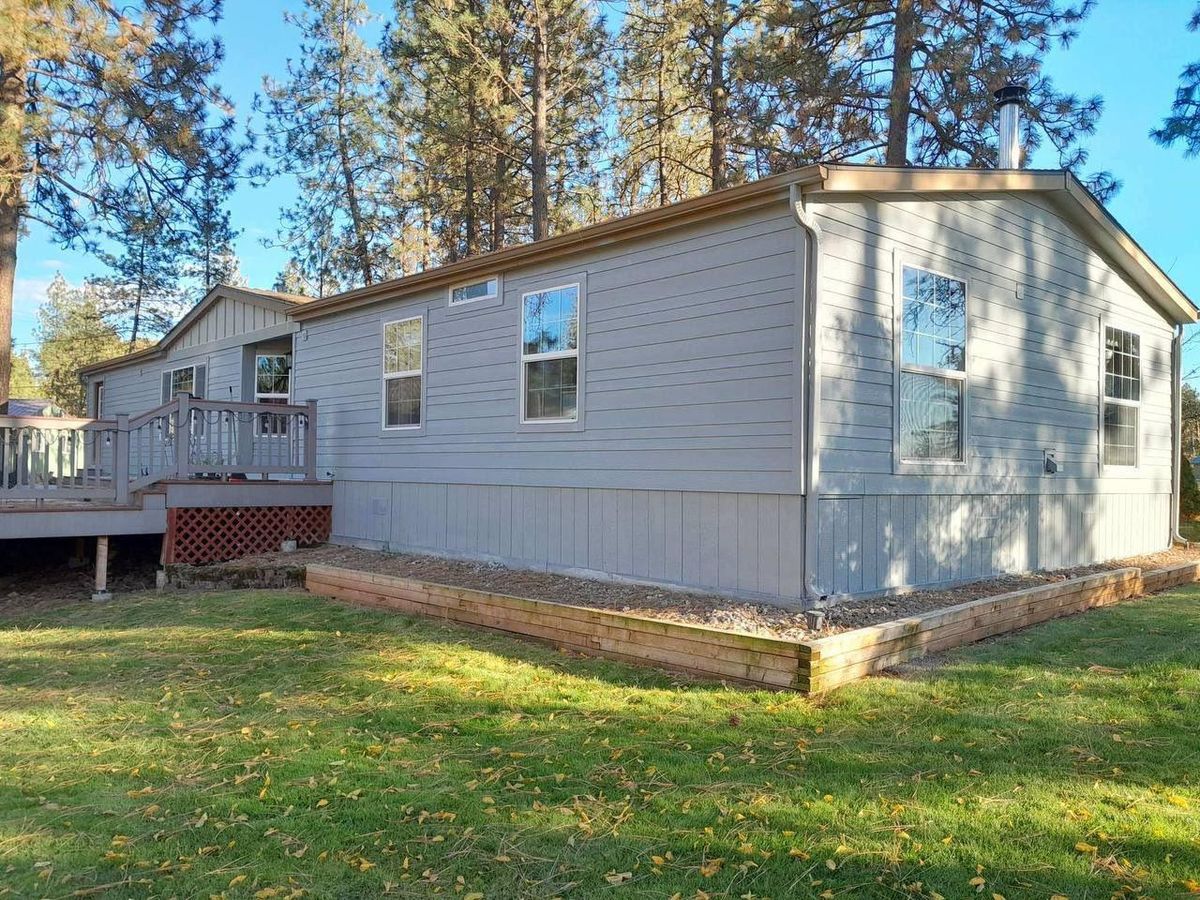 Deck Staining and Sanding for Chewelah Painting in Spokane, WA