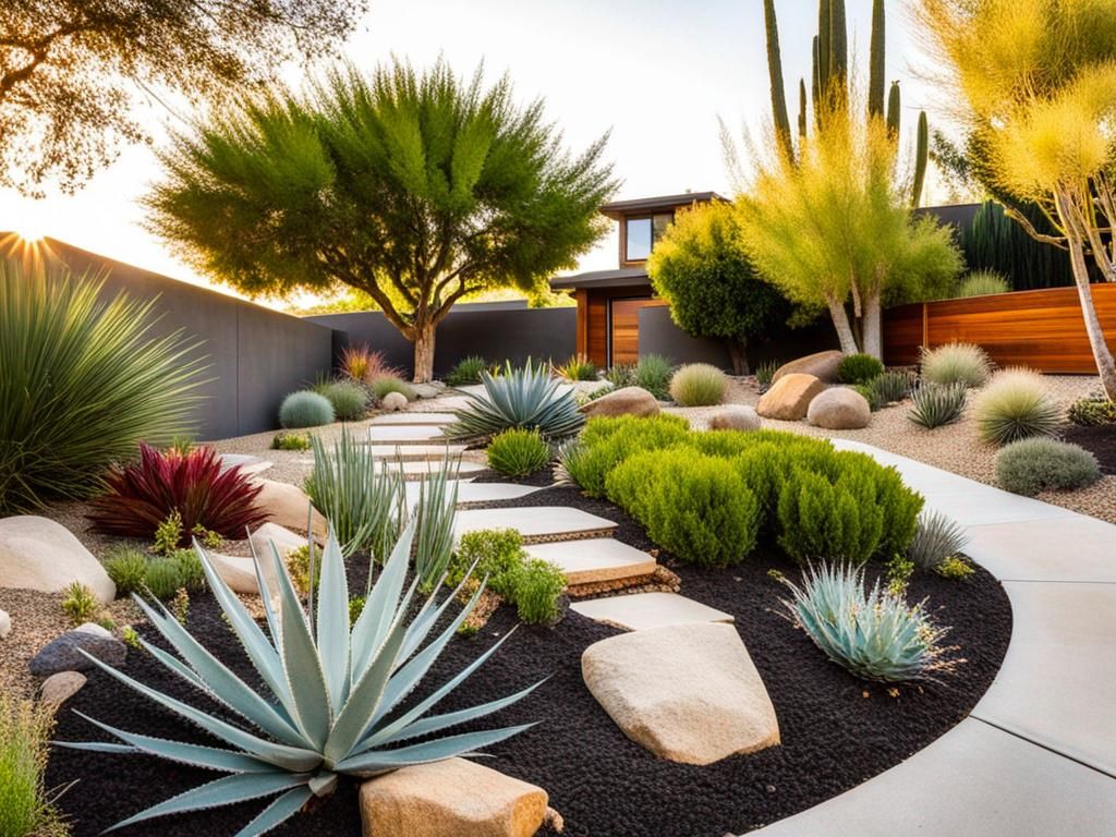 Landscaping for Bay Area Landscape Solutions in Novato, CA