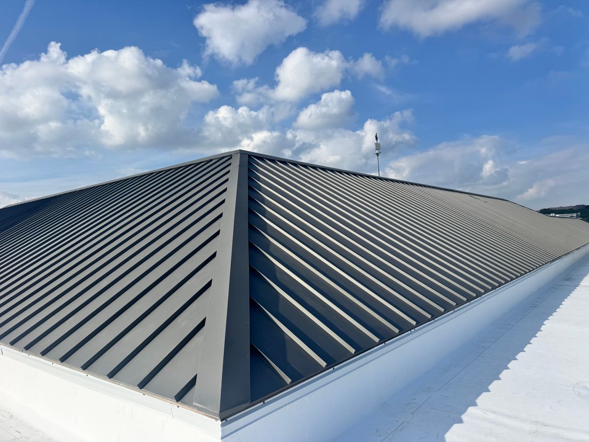 Roofing Installations for CL Construction in Houston, TX