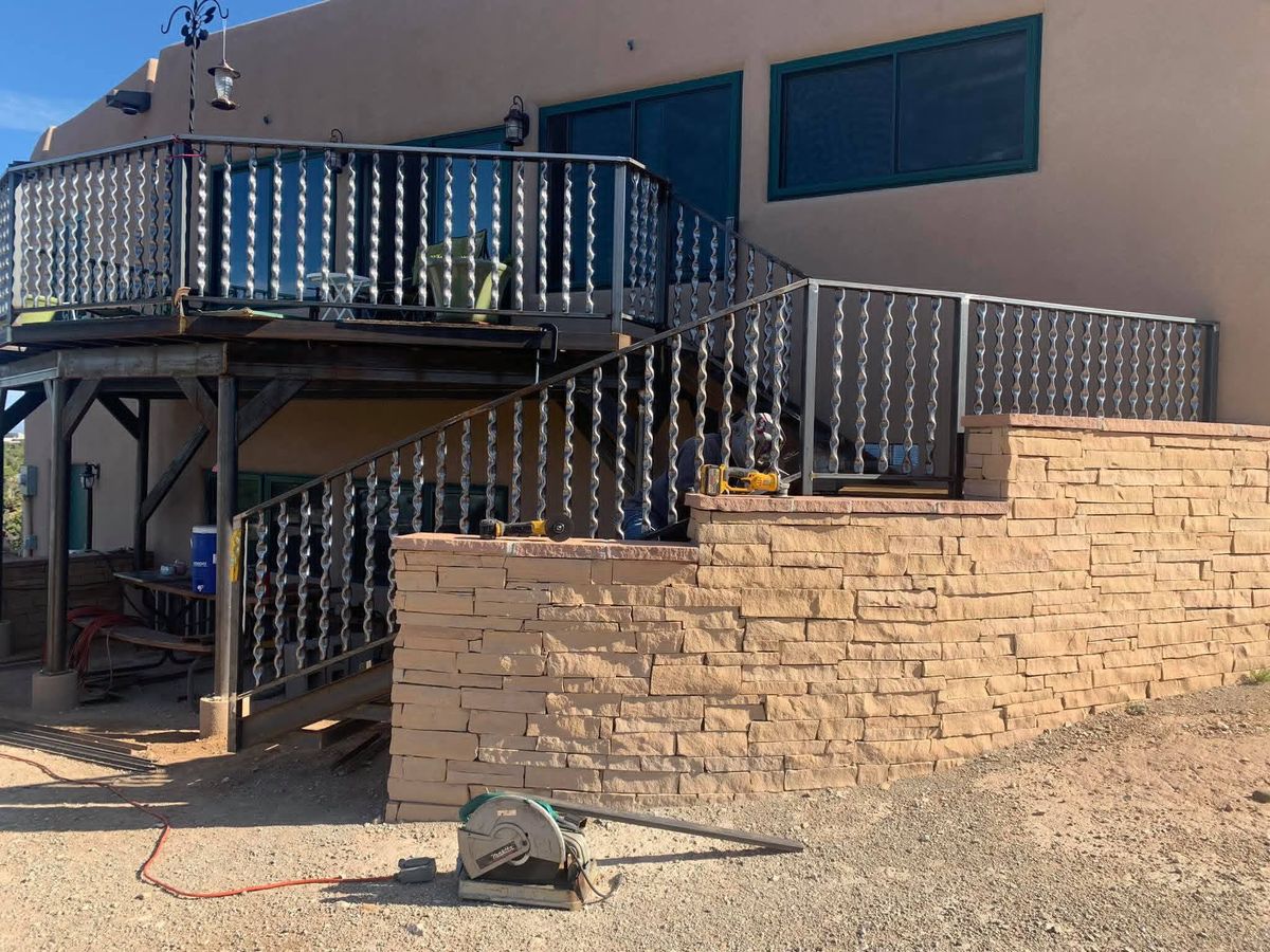 Custom Welding for 24 Hour Mobile Welding in Yucca Valley, CA