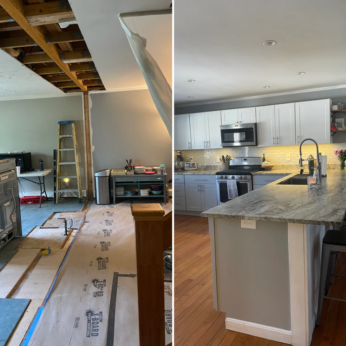 Residential Plumbing for R.C. Voltero Plumbing Heating & Gas in Salisbury, MA