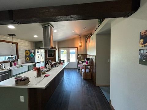 Kitchen Renovation for Pierson Home Repair in Cheney, WA