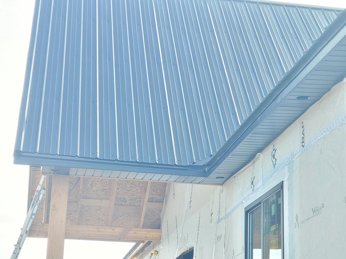 Roofing for Exterior Solutions in Huntington, UT