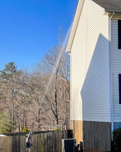 Soft House Washing for Elite Wash LLC in Roanoke, VA