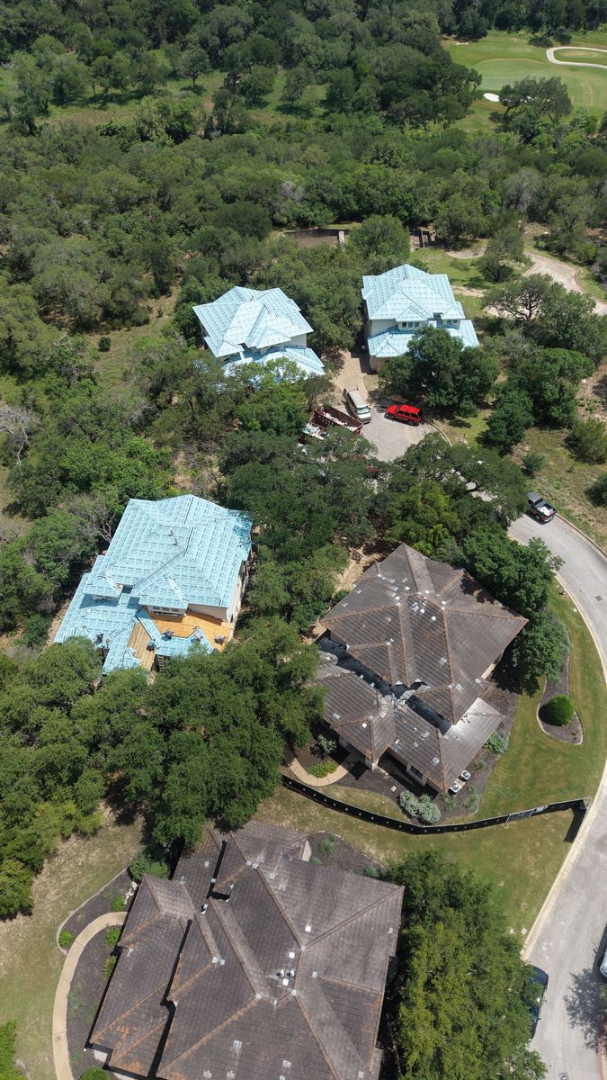 Tile Roofing for LIV Roofing Services in Liberty Hill, TX