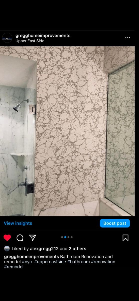 Interior Renovations for Gregg Home Improvements NYC in Brooklyn, NY