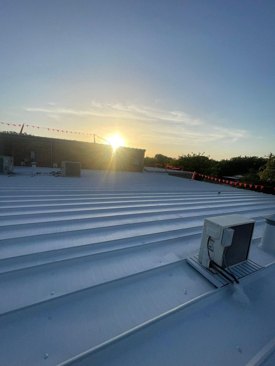 Roofing for Davis Enterprises in Tomahawk, WI