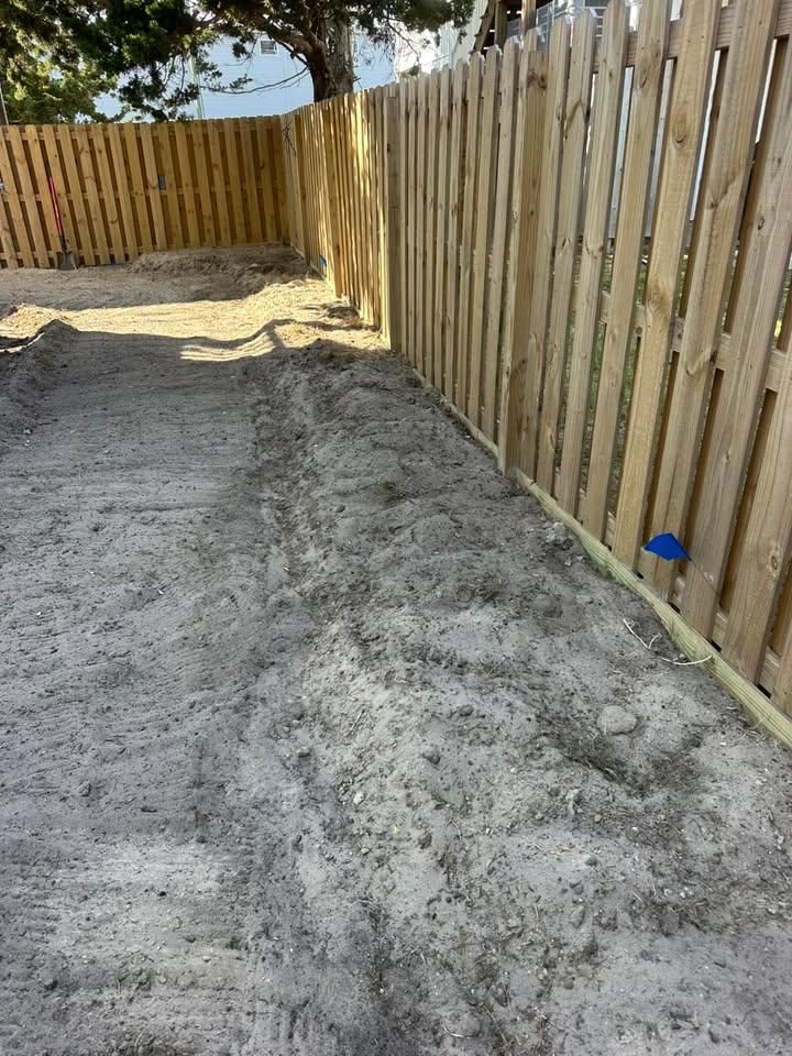 Hardscaping for Carolina Odd Jobs Inc. in Sneads Ferry, NC