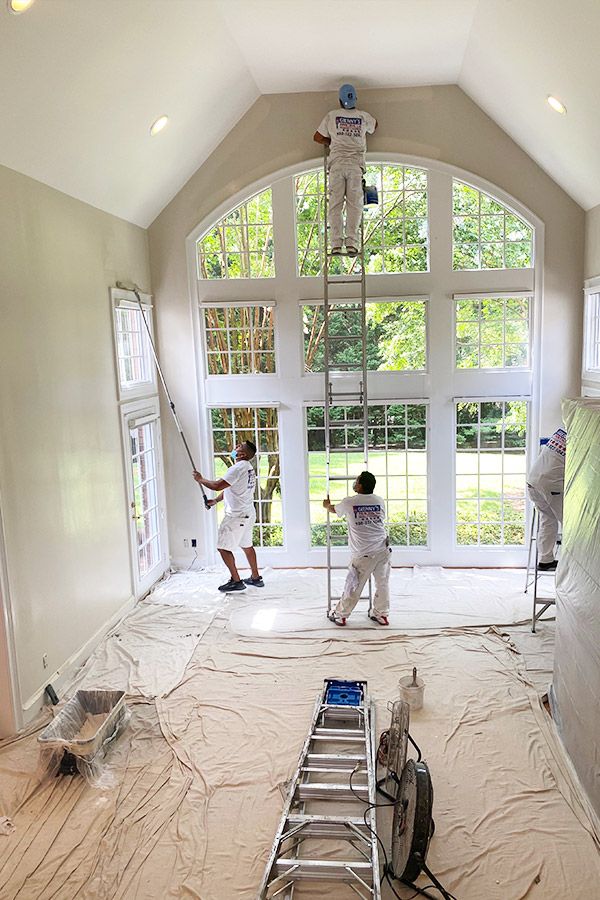 Interior/Exterior Painting for Affordable Remodeling ETX in Tyler, TX
