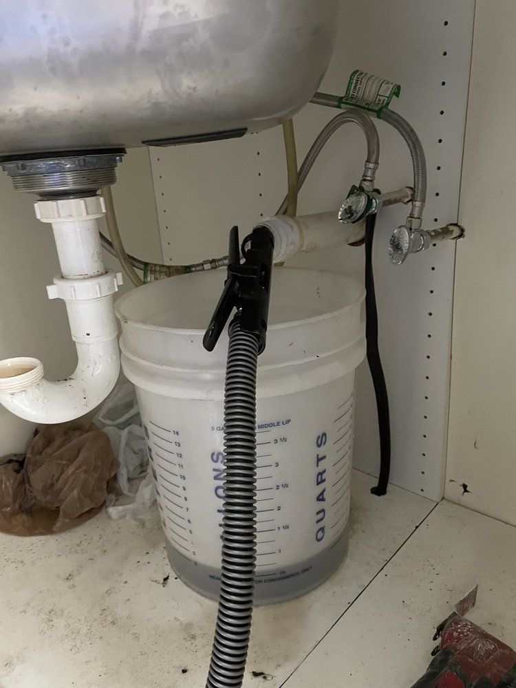 Leak Detection and Repair for Aquatech Mechanical in Cincinnati, OH