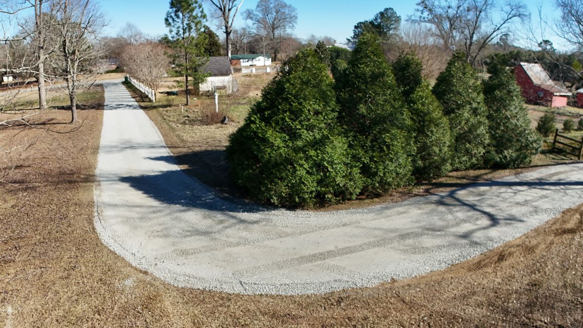 Grading & Land Restoration for Tri County Enterprises in Benton, PA