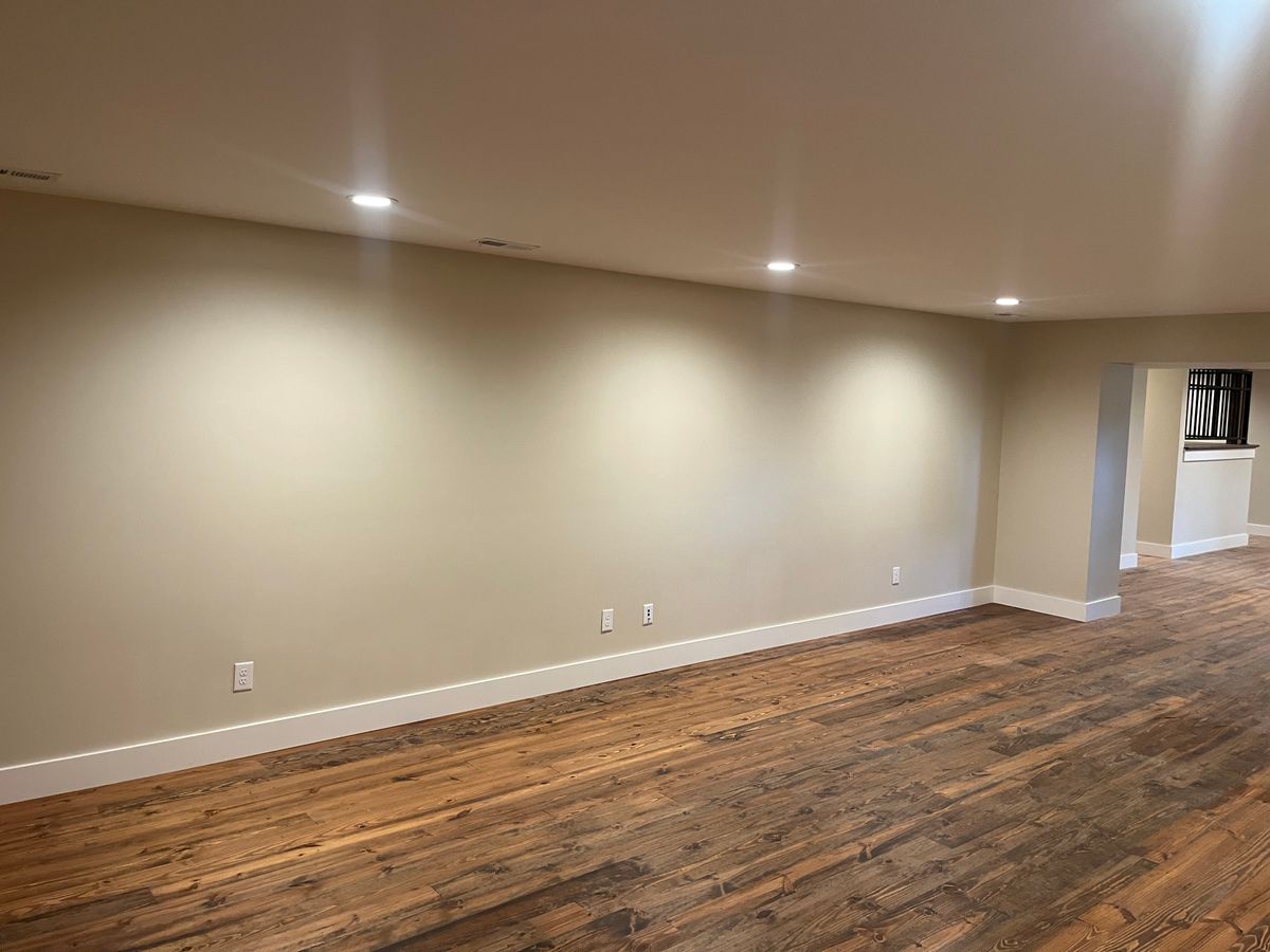 Flooring for Wheeler Brothers Construction in Kingsport, TN