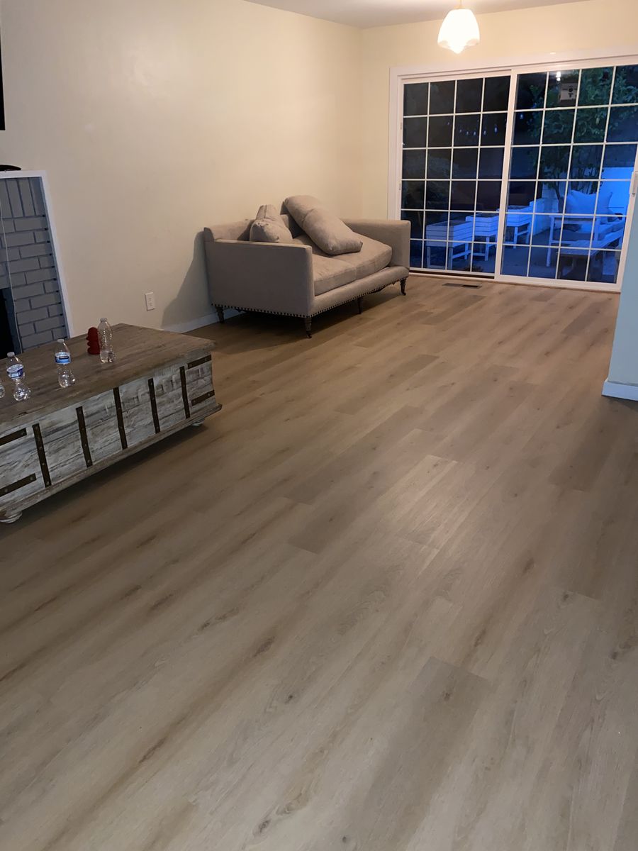 Floor Installation for Unique Hardwood Floors in Concord, CA