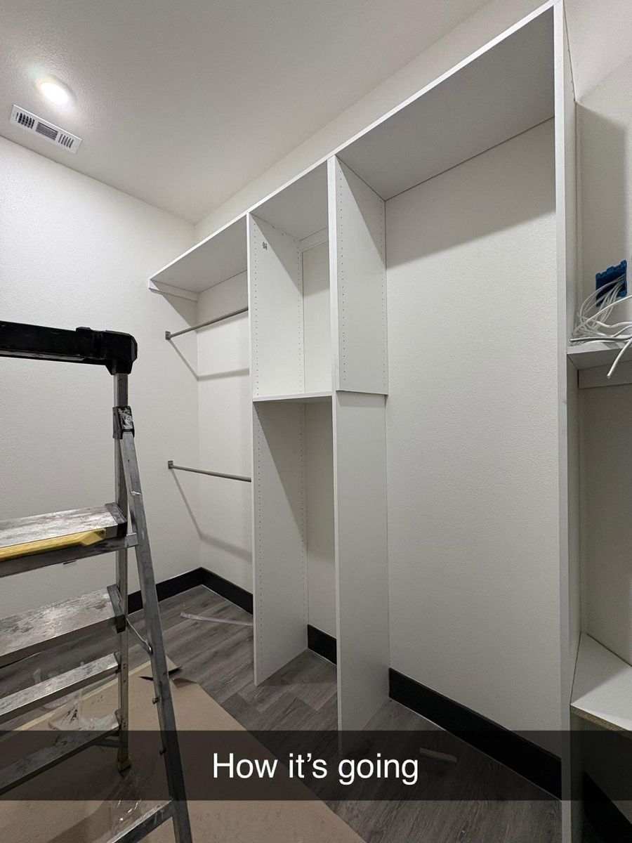 Carpentry for 3B's Construction in Fresno, CA