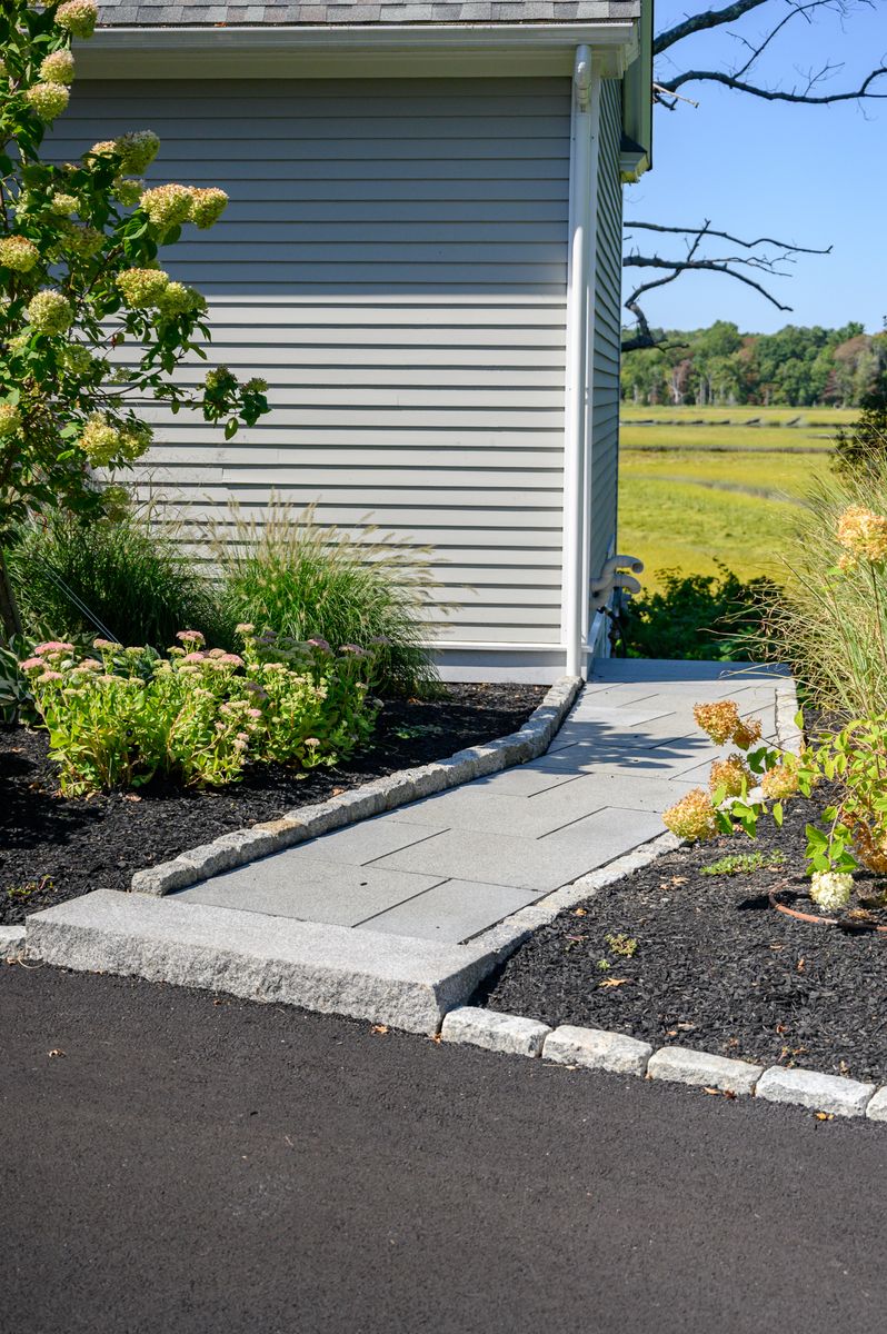 Plantings & Enhancements for Pungitore Landscapes, Irrigation & Fertilizer in Hingham, MA