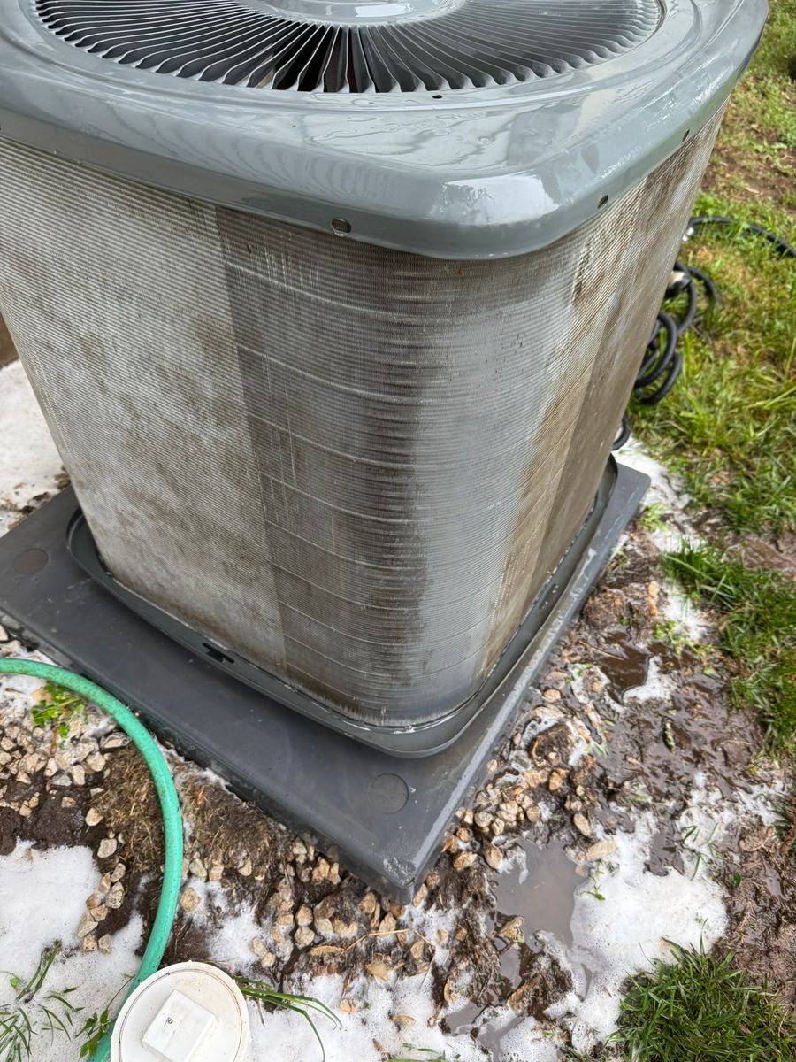 Routine Maintenance and Tune-ups for TJs HVAC Services in Basehor, KS