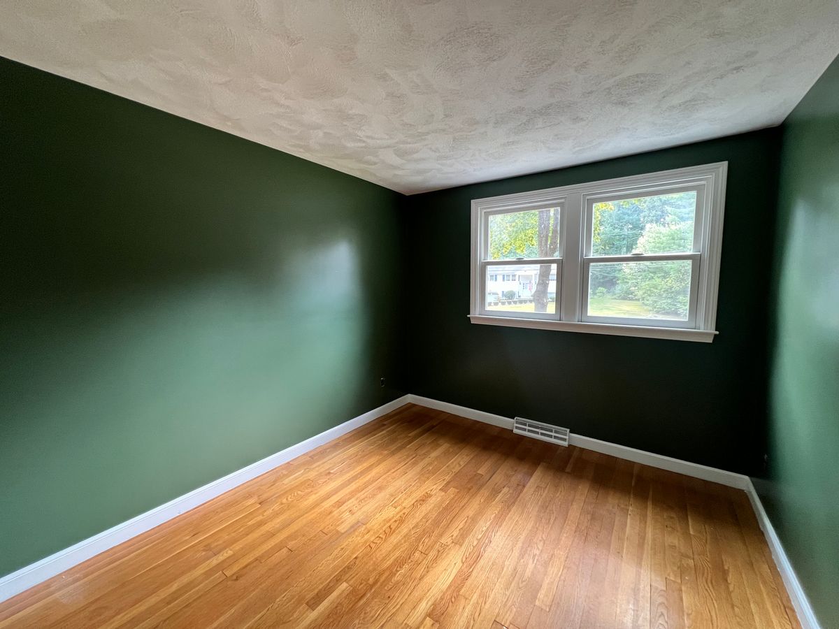 Interior Painting for Littlefield Painting in Brockton, MA