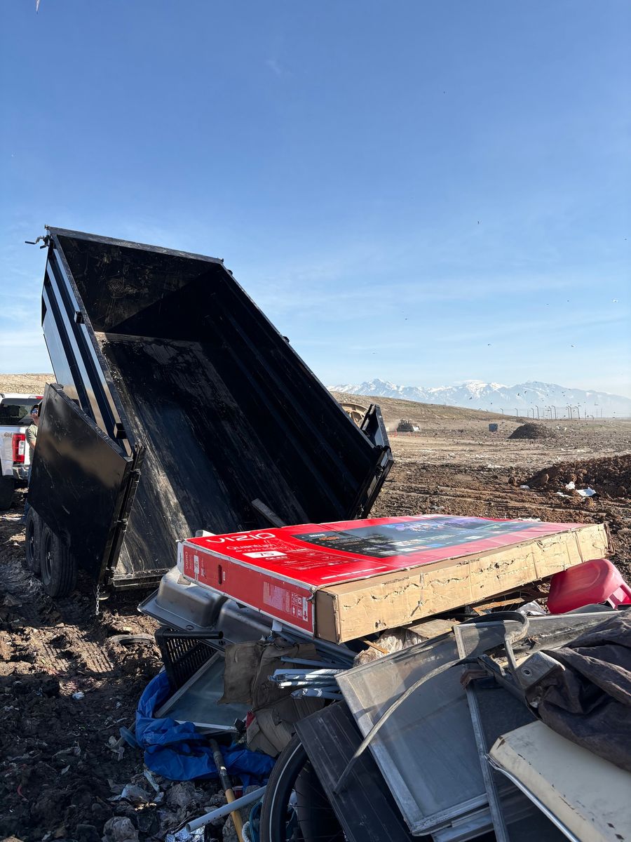 Cleanouts for Adventure Landscaping in Pleasant View, UT