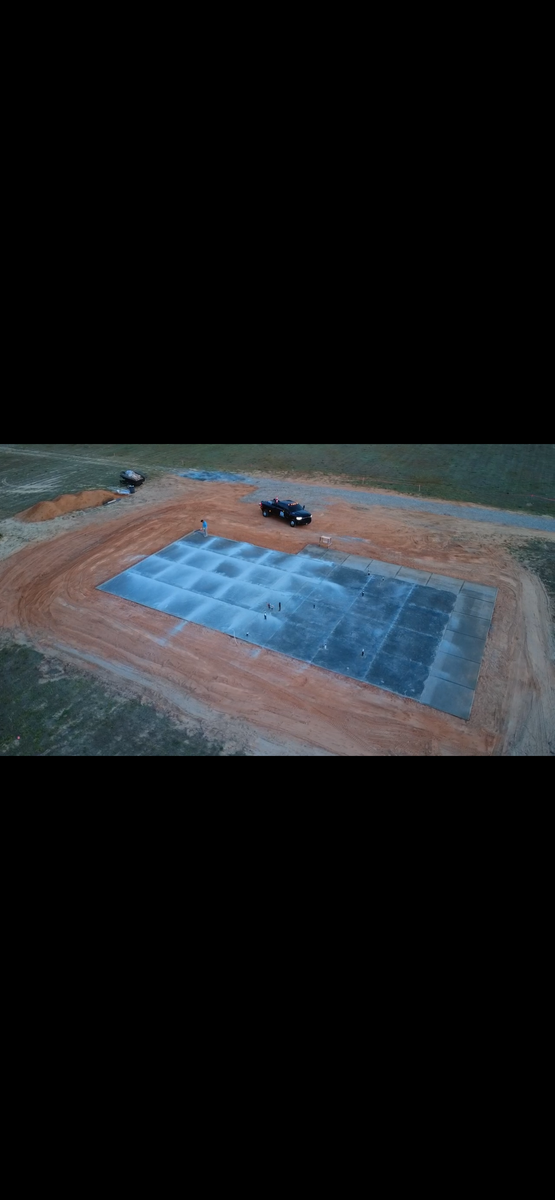 Patios and Additions for H&C Concrete in Garner, NC