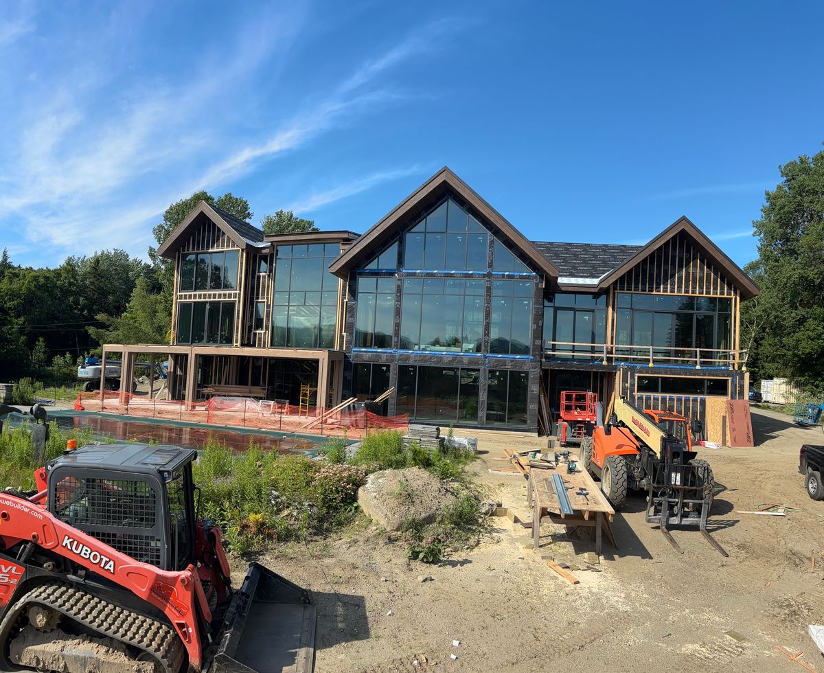 Custom Home Design for Davida Homes LLC in Wesley Chapel, FL