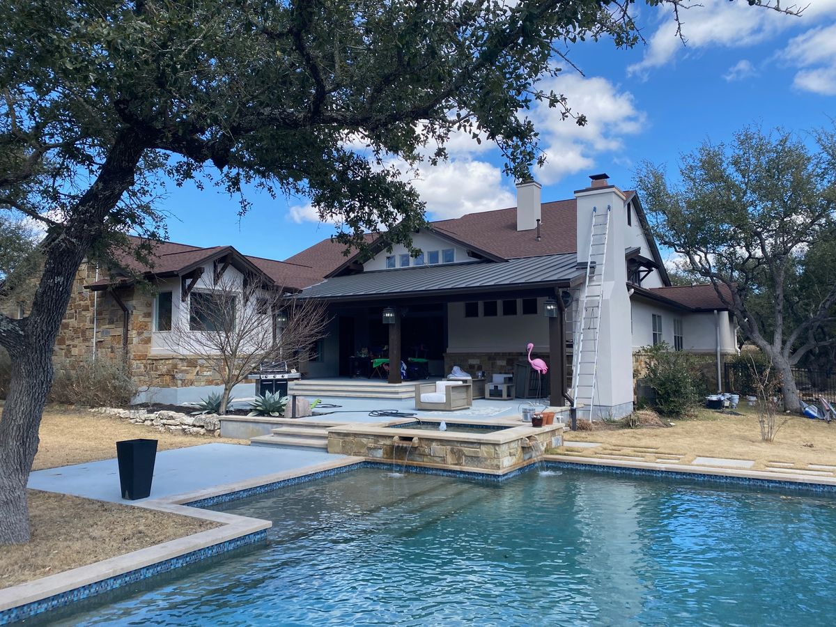 Deck & Patio Installation for HTH Construction ATX in Travis County, TX