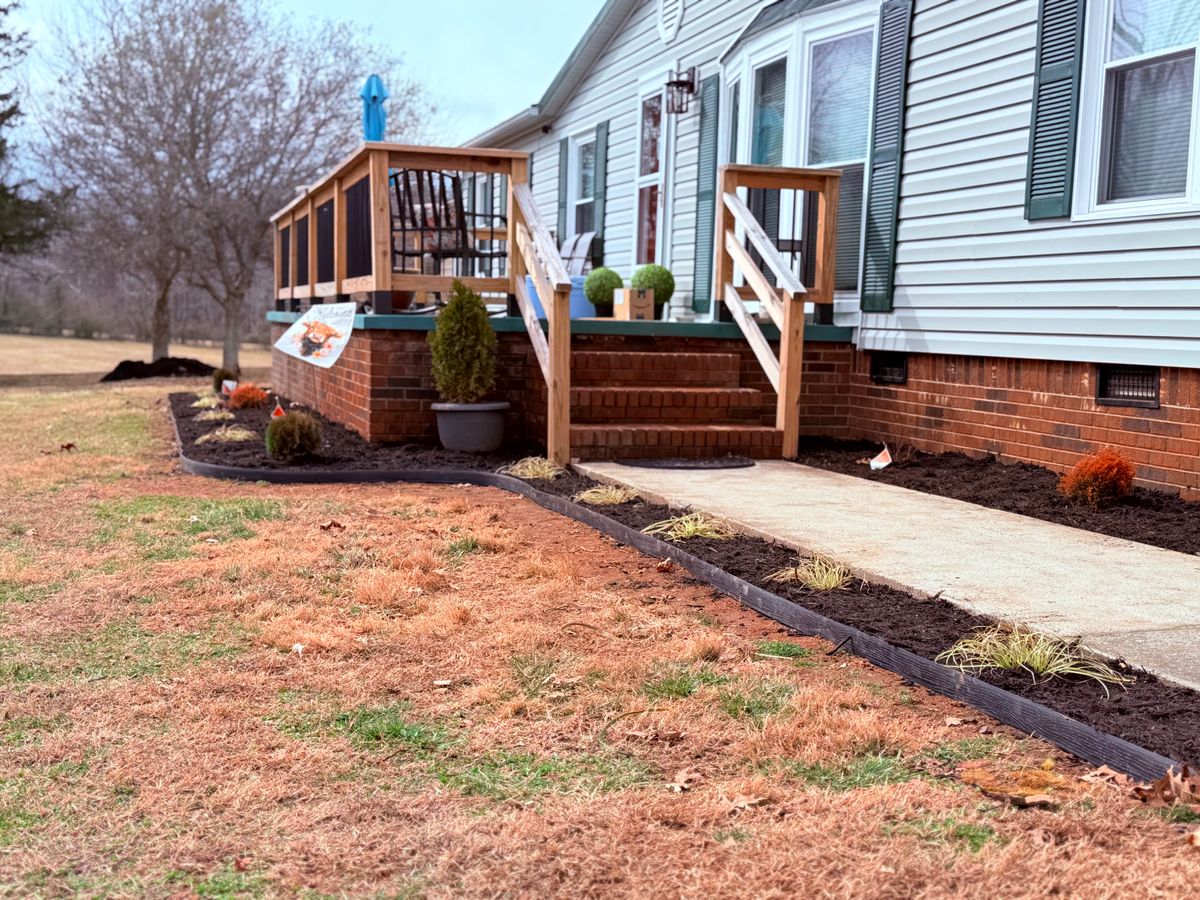 Outdoor Projects for Quartz Creek in Claremont, NC