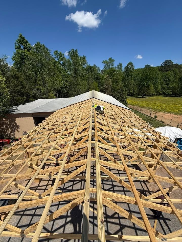 Interior and Exterior Remodeling for Jeronimo Construction LLC in Cleveland, TN