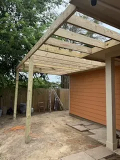 Framing  for Better All Construction in Bryan, TX