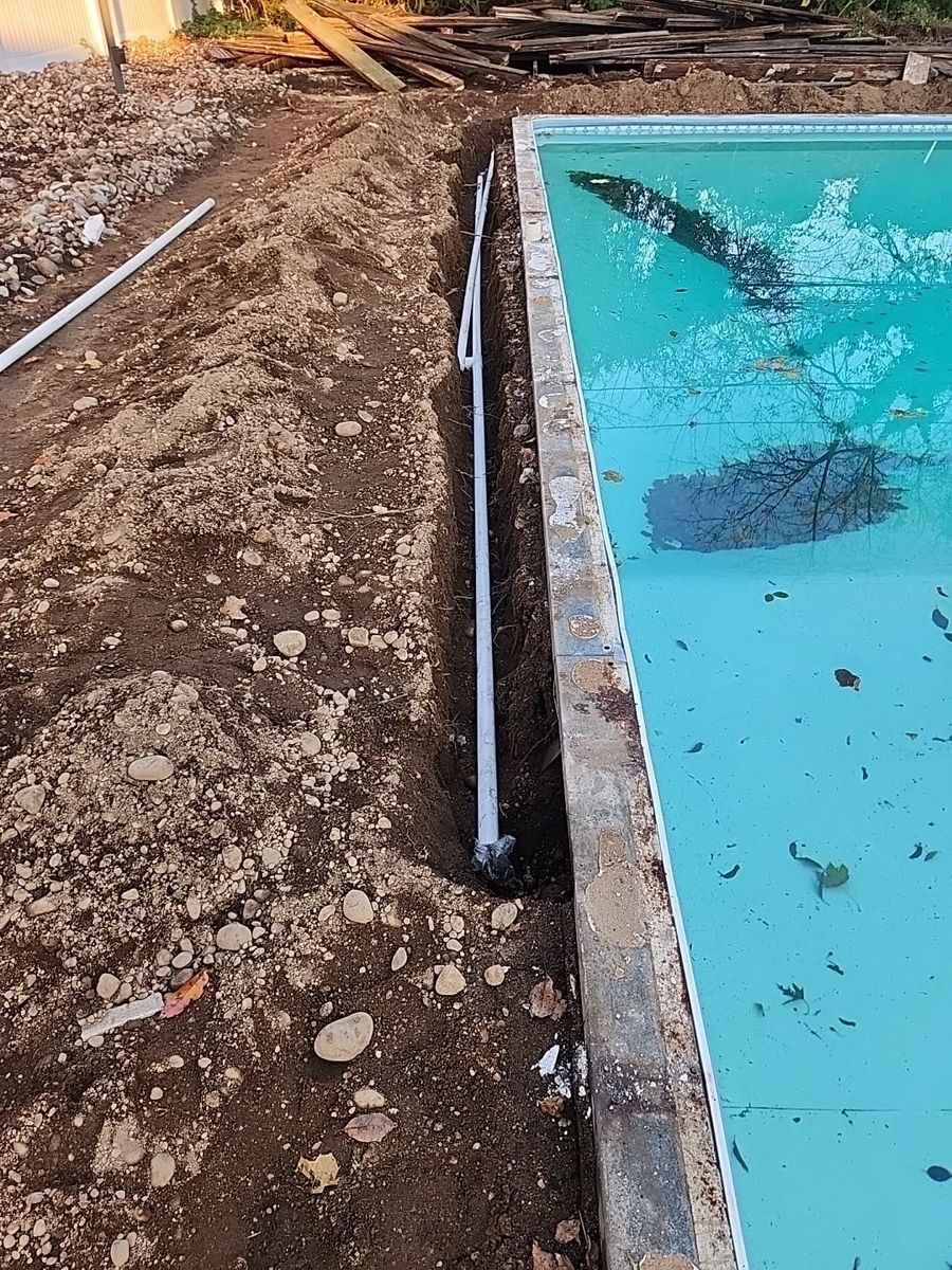 Pool Renovations for GEM Pool Service in Long Island, NY