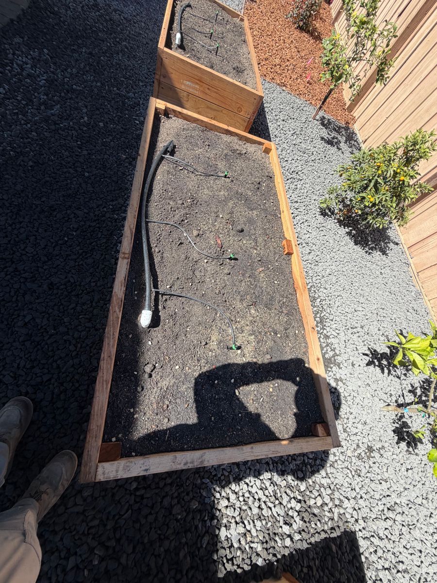 Valves and Irrigation Installation for CBA Landscaping in Hayward, CA