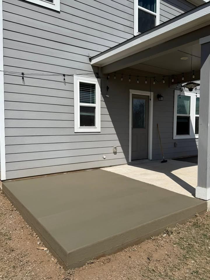 Driveway Construction for Benitez Brothers Construction in Austin, TX