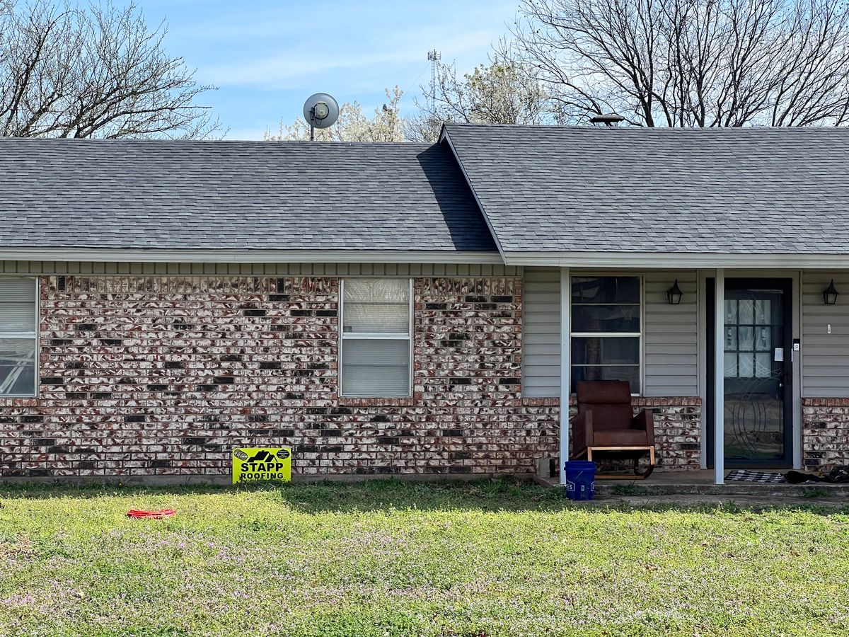 Roofing Replacement for Stapp Roofing in Duncan, OK