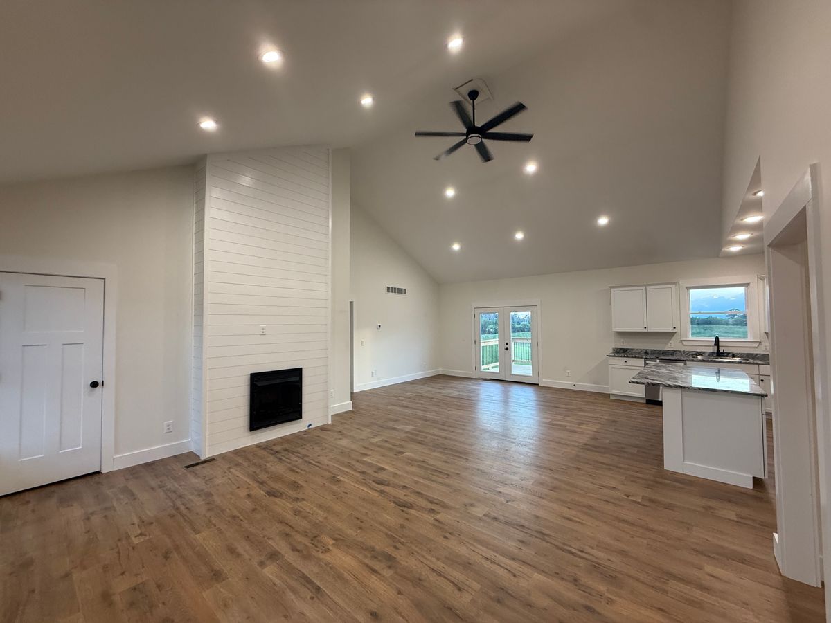 Custom Home Construction for RK Kollins Construction, inc. in Lawrenceburg, KY