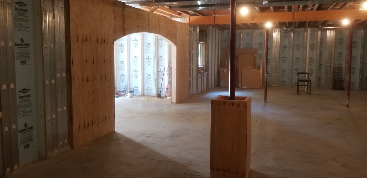 Basements for Cottage Services of Northern Michigan LLC in Antrim County, MI
