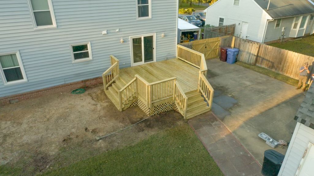 Other Services for Sea Level Fence in Virginia Beach, VA