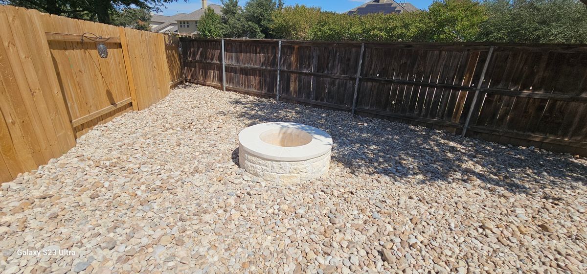 Fireplaces for Martin's Masonry & Landscaping in Leander, TX