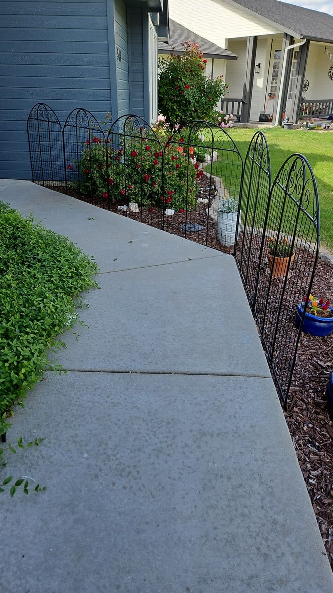 Fence & Gate Repair/Build for Sawdust & Solutions in Boise, ID