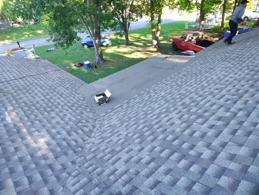 Roofing for K & L Construction in Woodbine, GA