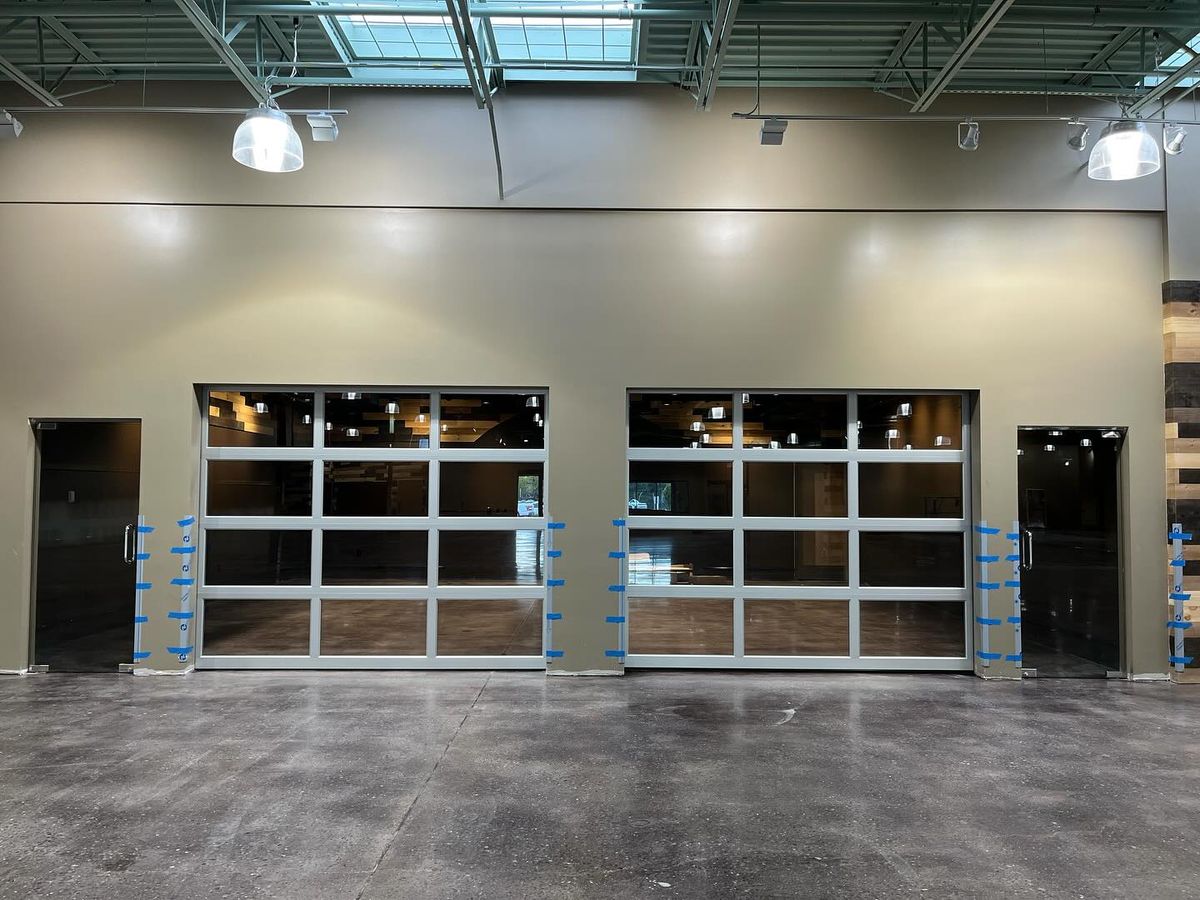 Garage Door Installation for TNT DOORS in Sacramento, CA
