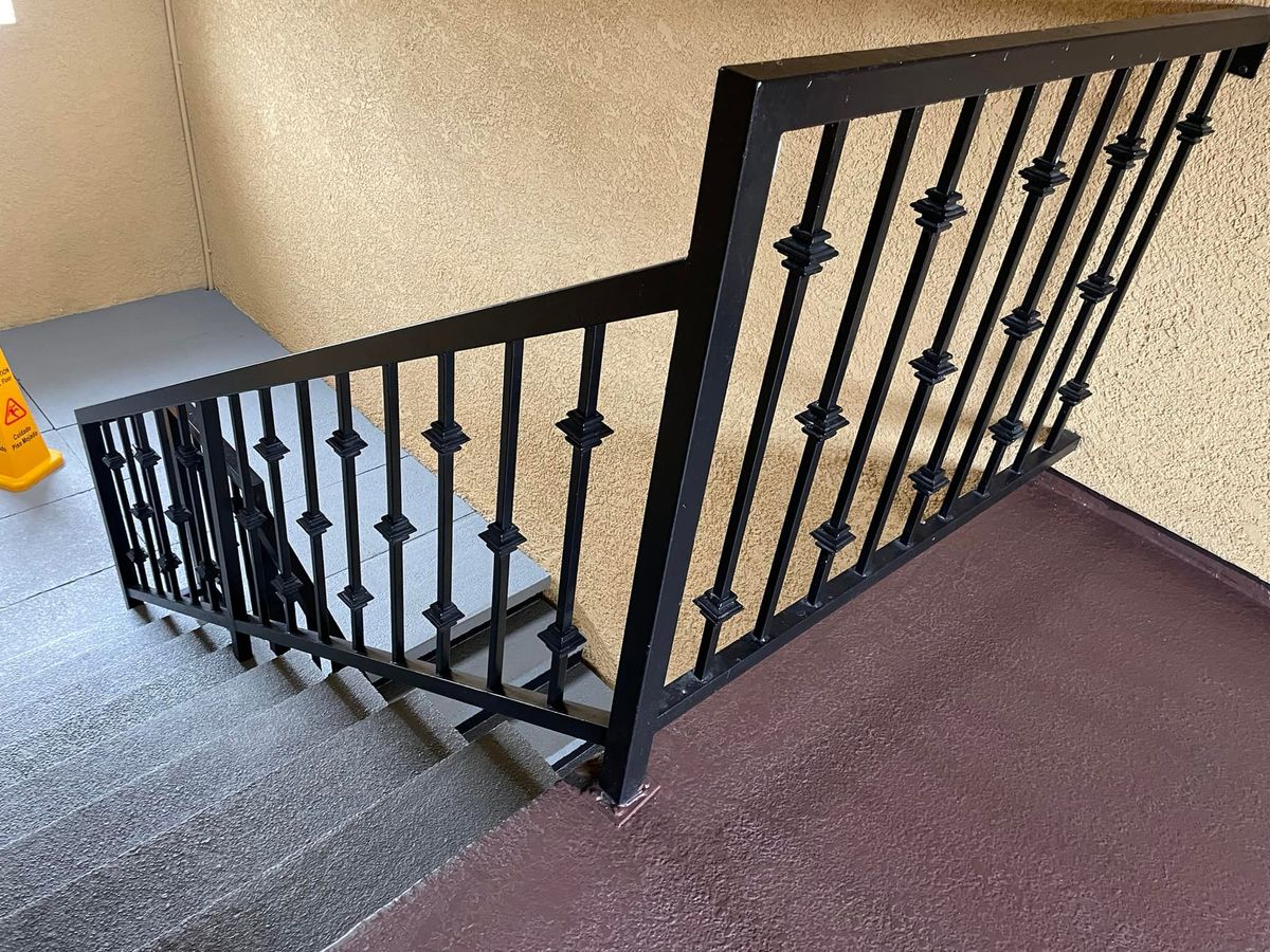 Railings for All-Diaz Welding in Fort Mohave, AZ