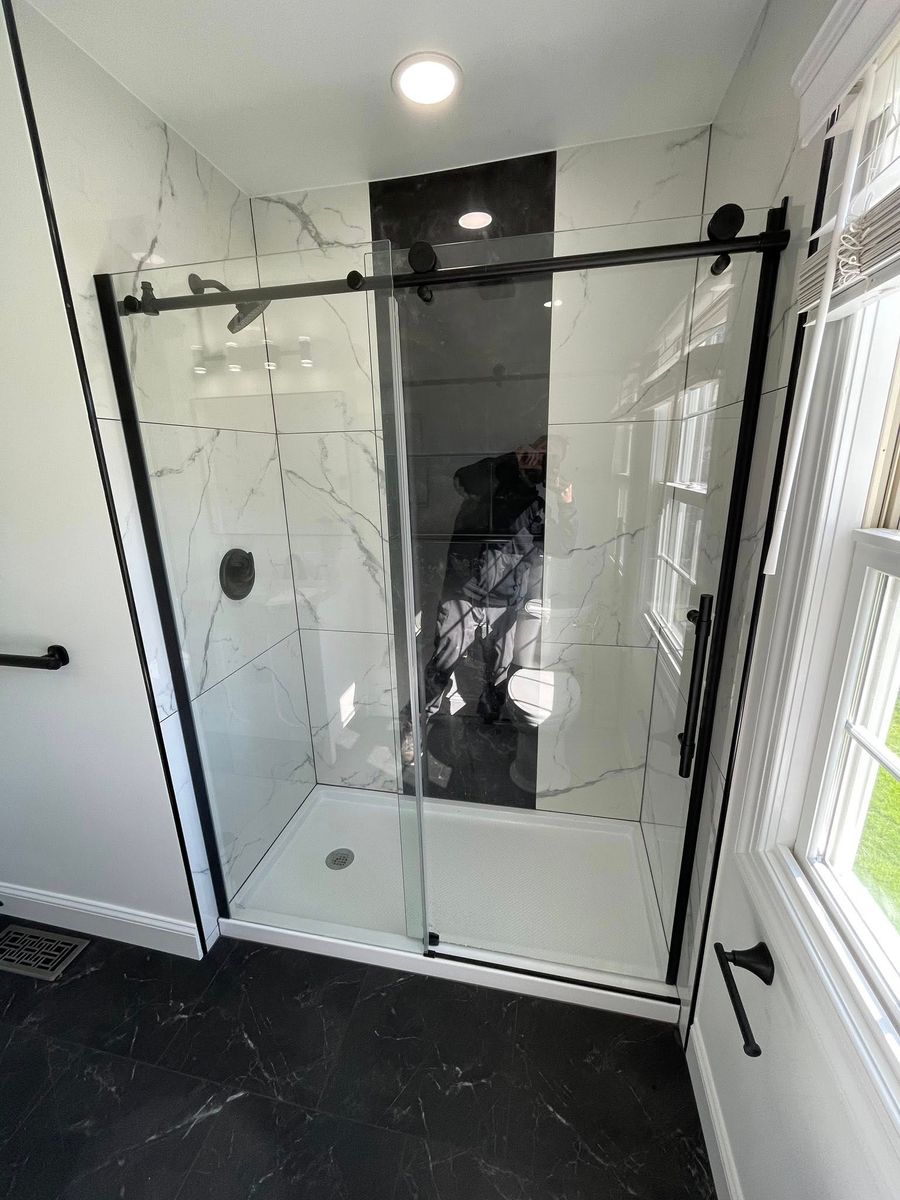Bathroom Renovation for Gribek LLC in Ewing Township, NJ
