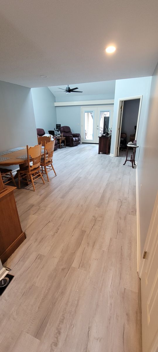 Additions for Middle Man Construction in Fall Branch, TN